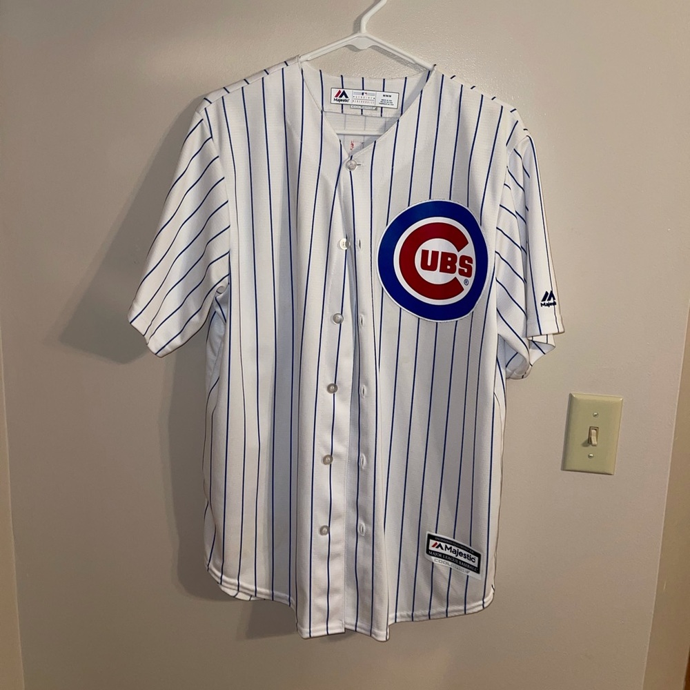 Cubs Jersey